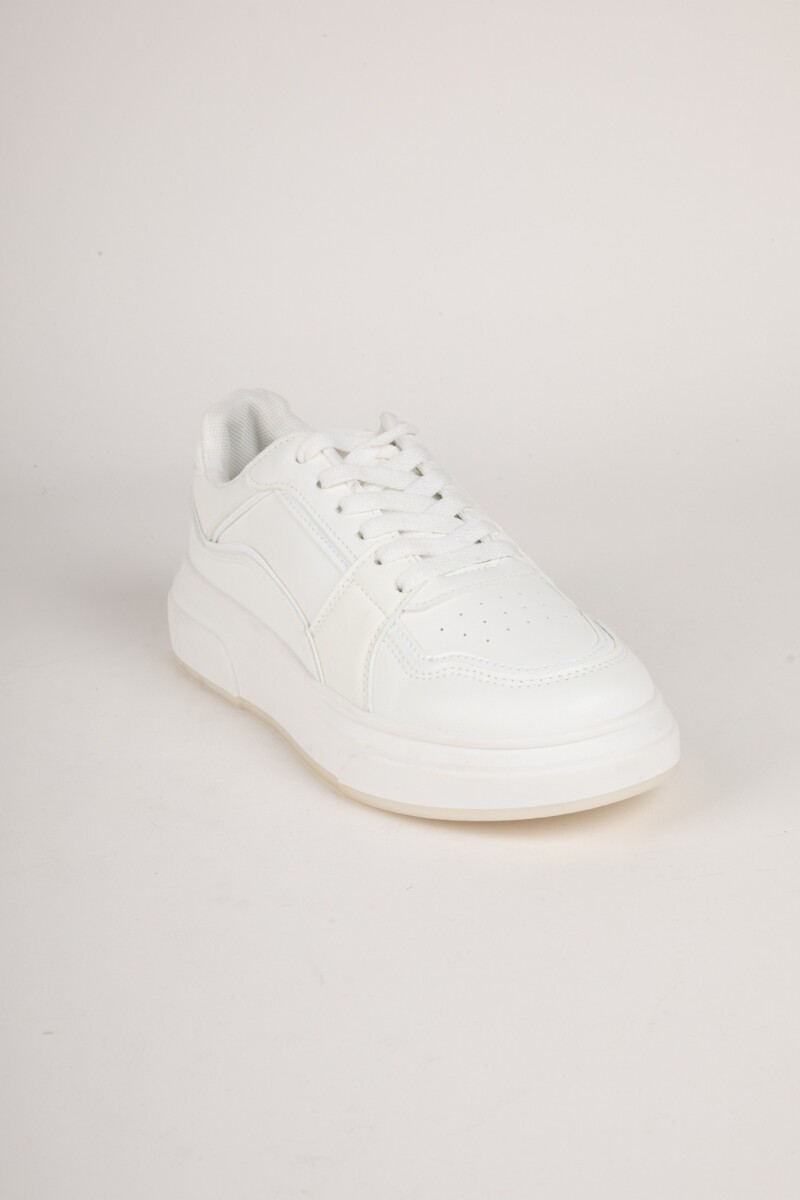 ZAPATILLA SMACK Blanco