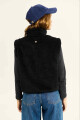 POLAR MYSTIC VEST J-negro