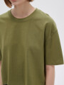 Remera Solisa Verde Oliva Oscuro