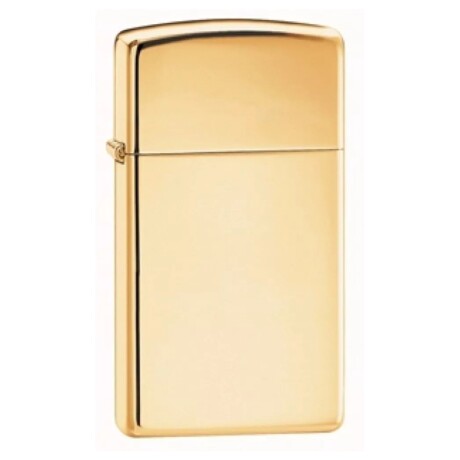 Encendedor Zippo Slim Brass - 1654B Encendedor Zippo Slim Brass - 1654B