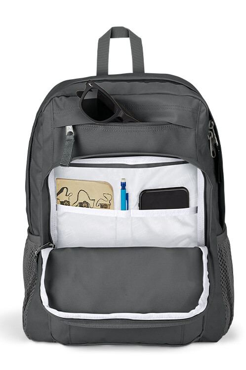 MOCHILA UNION PACK GRAPHITE GREY