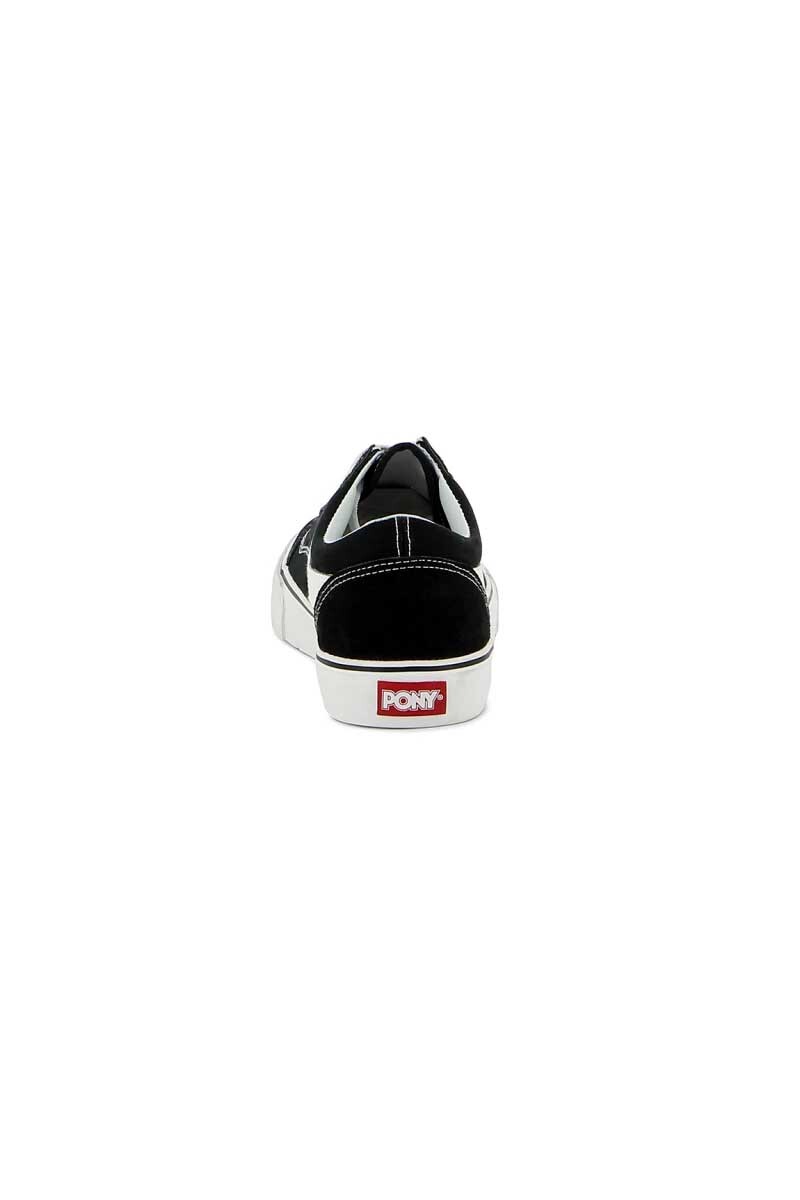 Champion deportivo PONY CF1189/GARDEN Negro