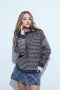 SWEATER CLAVERI Chocolate