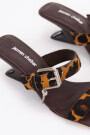 SANDALIA MAX WILD Leopardo