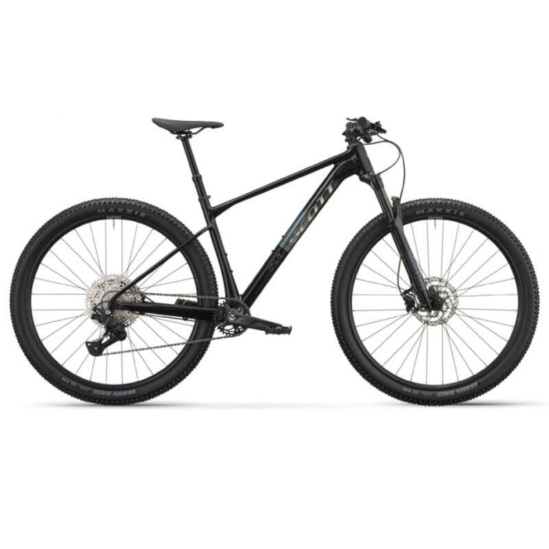 Bicicleta Scott Mtb Scale 50 2027 Negro