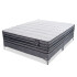 Conjunto Colchón + Sommier For You 2 Plazas 138x188x36 Conjunto Colchón + Sommier For You 2 Plazas 138x188x36