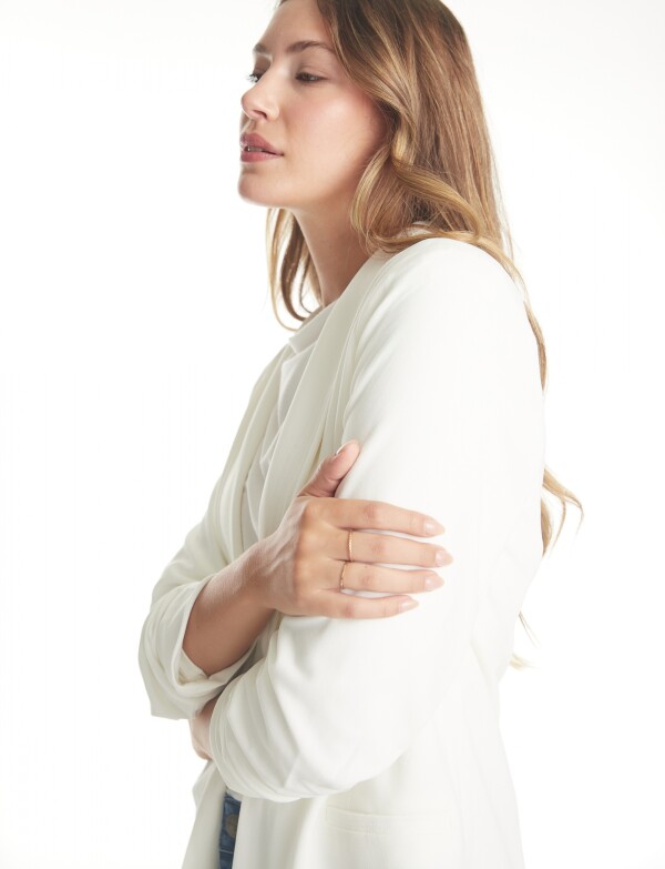 Blazer Frunce Manga CRUDO