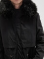 Campera Kourt Negro