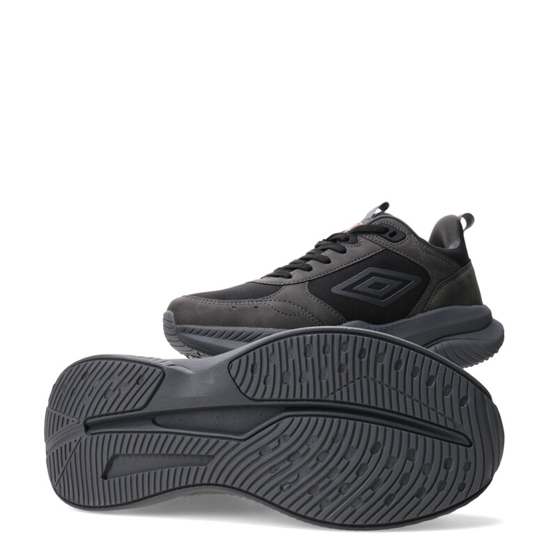 Championes de Hombre Umbro Fade Negro