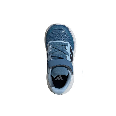 Championes adidas Runfalcon 5 de niño Halo Blue
