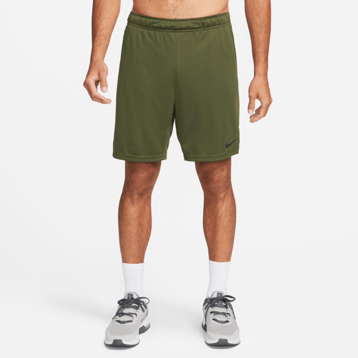 Short Nike Dri-Fit Epic de Hombre - DM5942-326 - Verde 