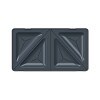 Sandwichera 800 W - Modelo SGWJ - James Sandwichera 800 W - Modelo SGWJ - James