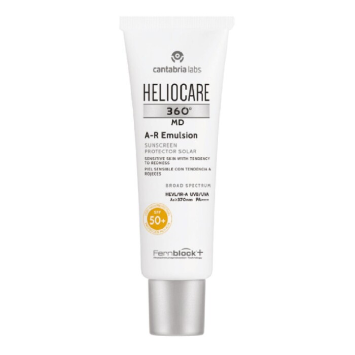 HELIOCARE 360° MD A-R EMULSION SPF 50+ única