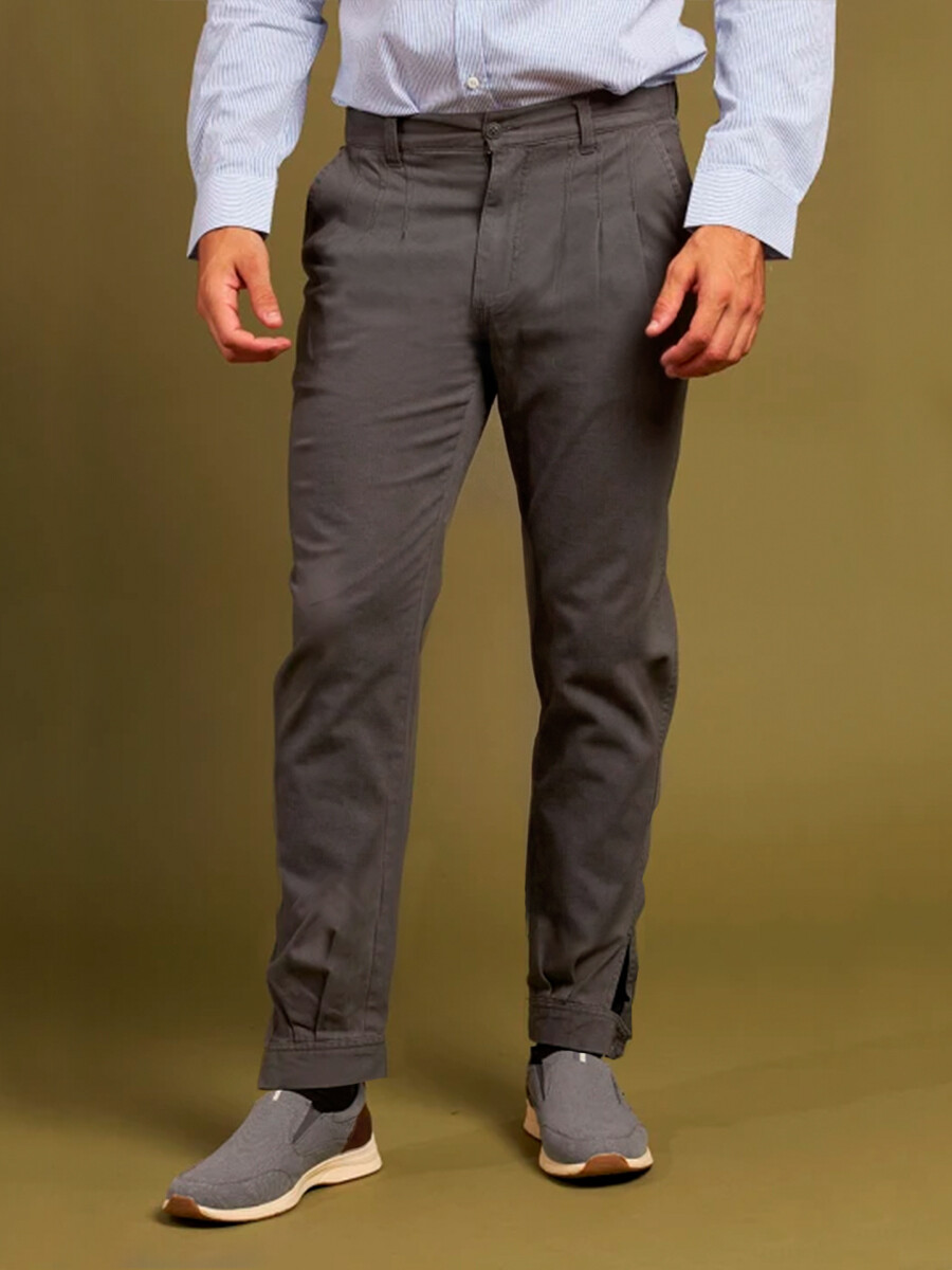PANTALON CHIPW24 POLANCO - Gris 