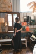Vestido Amut NEGRO