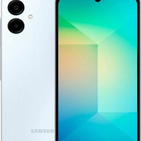 Celular Samsung A06 128GB Dual Azul 001