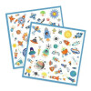 Stickers Djeco Pack 160 Pegatinas Stickers Djeco Pack 160 Pegatinas
