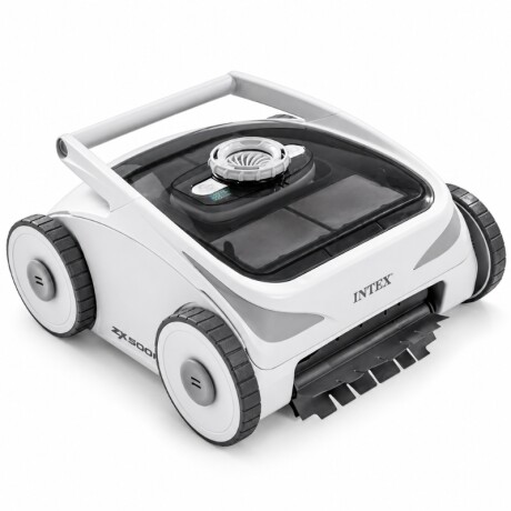 INTEX ROBOT LIMPIADOR AUTOMATICO DELUXE PARA PISCINAS SUELOS Y PAREDES ZX500R Intex Robot Limpiador Automatico Deluxe Para Piscinas Suelos Y Paredes Zx500r