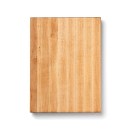 JOHN BOOS TABLA DE CORTAR REVERSIBLE CON BORDE DE MADERA DE ARCE 20X15X1.5IN JOHN BOOS TABLA DE CORTAR REVERSIBLE CON BORDE DE MADERA DE ARCE 20X15X1.5IN
