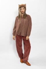 CAMISA ALGODON VISCOSA SAHARA CAMISA ALGODON VISCOSA SAHARA