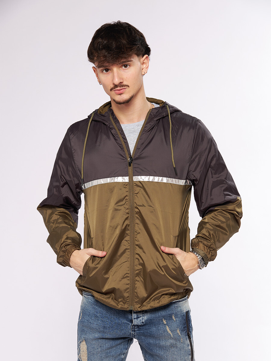CAMPERA LISTON - Negro 