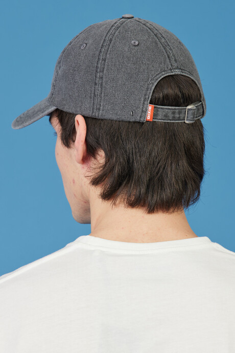 GORRO SOLANO DIXIE Negro