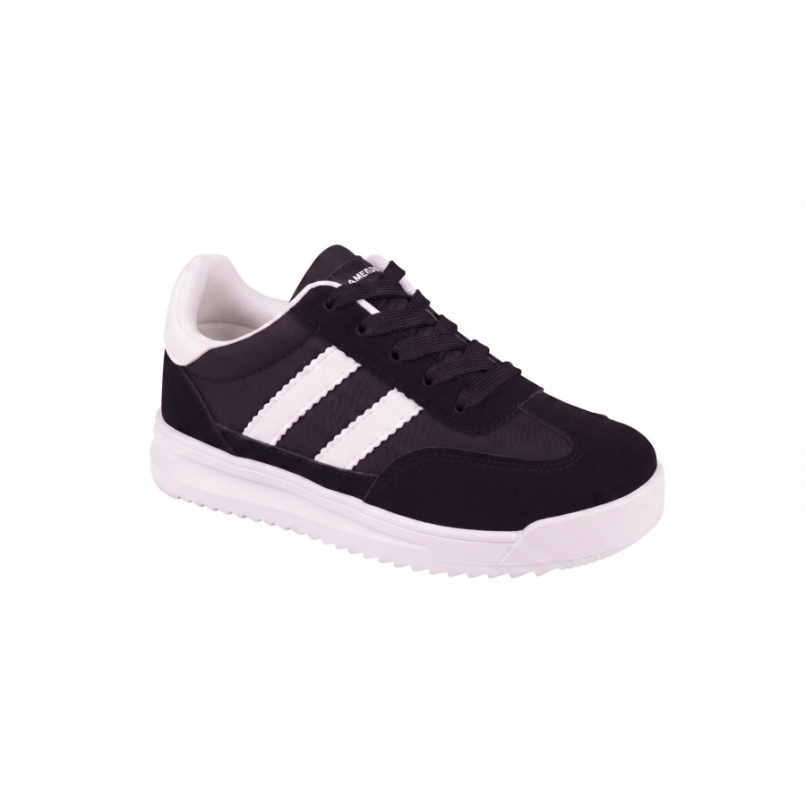 CAMERON CASUAL BLACK