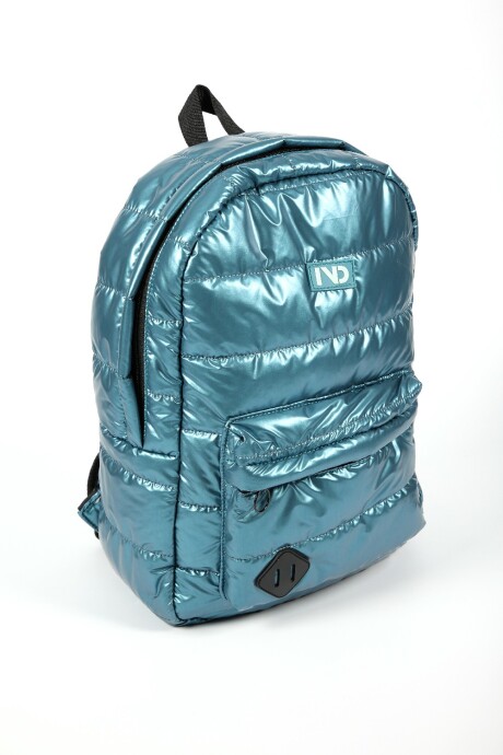 Mochila Denys Azul