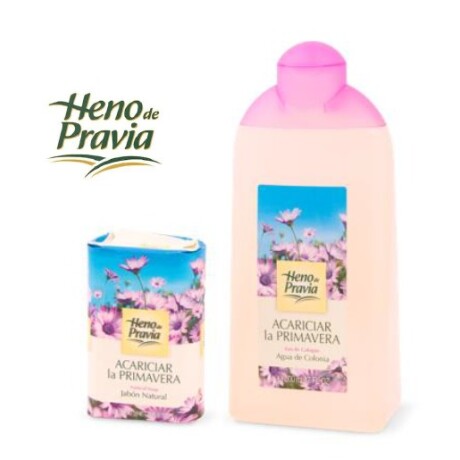 Colonia Heno de Pravia Acariciar 500 ml + Jabón – Pack Regalo – Fragancia Clásica Colonia Heno de Pravia Acariciar 500 ml + Jabón – Pack Regalo – Fragancia Clásica