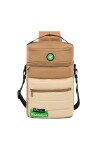 Mochila matera Discovery Beige
