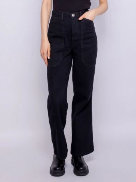 PANTALON ALLIE VANITY NEGRO