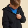 Campera TARANISTEEN Rusty Negro