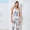 Set Pijama Wild MULTI/GRIS