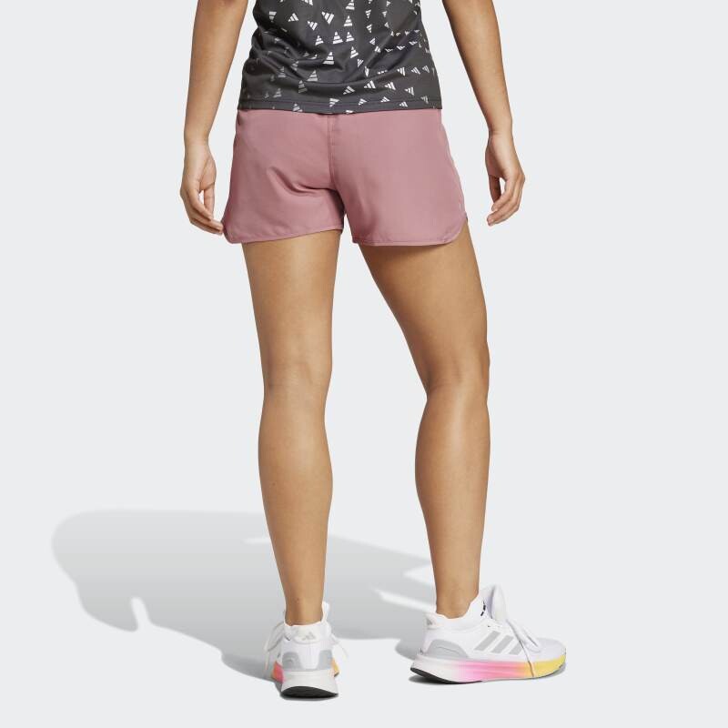 Short Adidas Run It Rosado