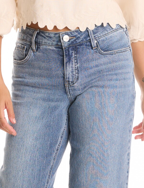 Jean Wide Leg JEAN