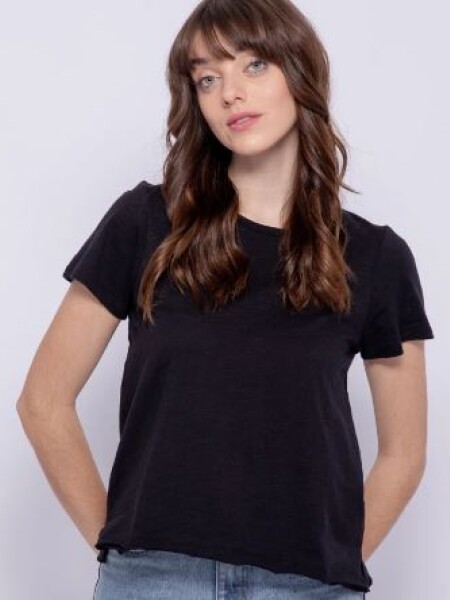 T-SHIRT DANIEL CASSIN TUI NEGRO