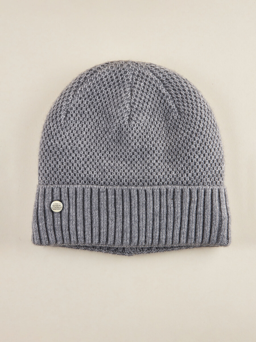 HAT TOBOL - GRIS 