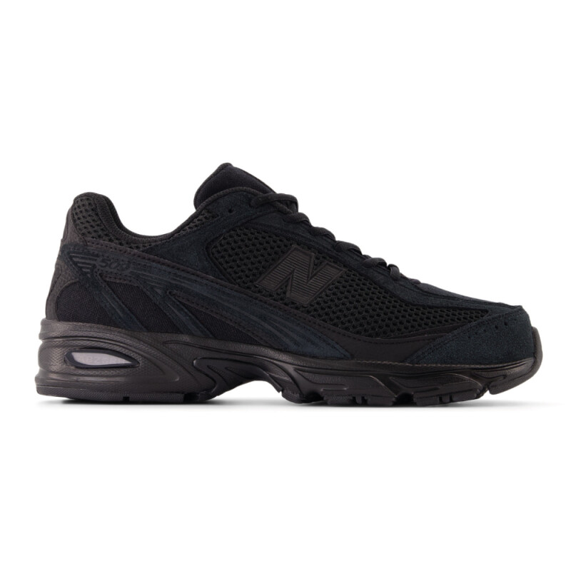 Zapatillas New Balance 509 Unisex Black