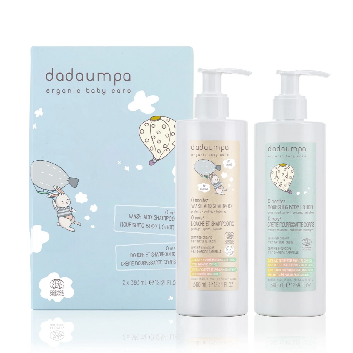 Dadaumpa (Gel y Shampoo) - Unica 