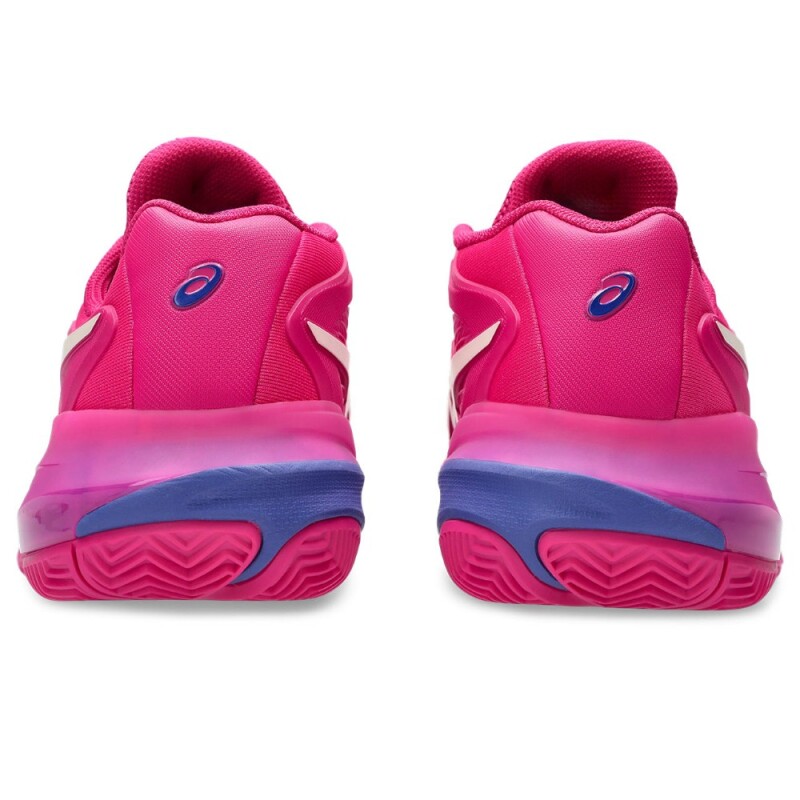 Zapatillas Tenis Gel-Resolution X Clay Mujer Bright Rose/cream
