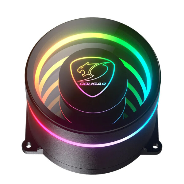 Disipador Watercooling Ccougar Poseidon Elite 240 NEGRO