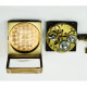 Reloj Longines Oro 18K Y Malla De Cuero Reloj Longines Oro 18K Y Malla De Cuero