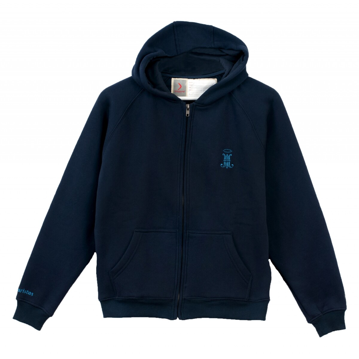 Campera deportiva SEC Maristas Navy