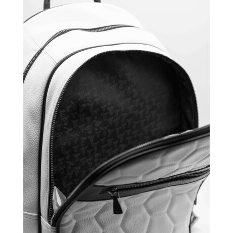 Mochila Tiffosi Mixta Unisex Blanco
