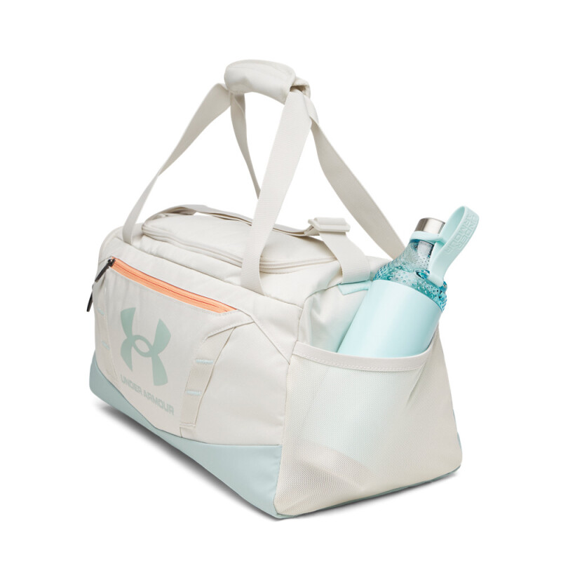 UA Undeniable 5.0 Duffle XS-WHT WHT-110