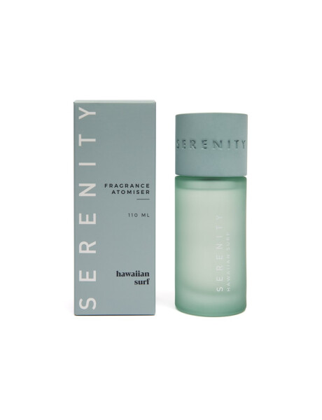 SPRAY AROMATICO 100ML SERENITY HAWAIIAN SURF SPRAY AROMATICO 100ML SERENITY HAWAIIAN SURF
