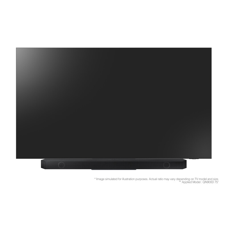 Barra de Sonido Premium 11.1.4 ch HW-Q990D Barra de Sonido Premium 11.1.4 ch HW-Q990D