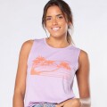 MUSCULOSA STRATA RUSTY Lila