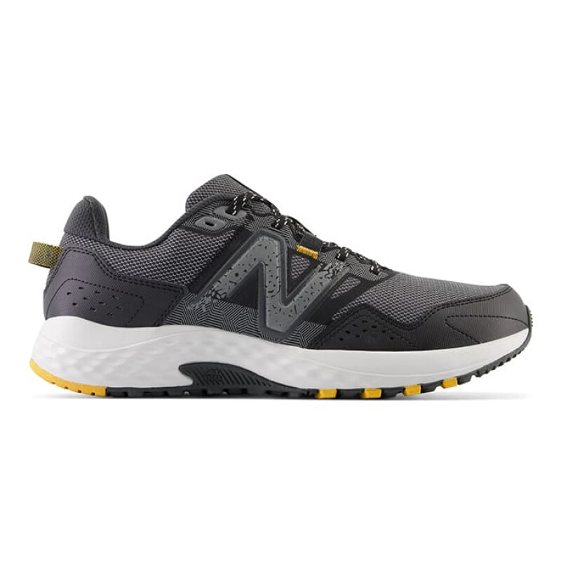 Running - New Balance - New Balance Calzado de Hombre - MT410LG8 Gris Oscuro