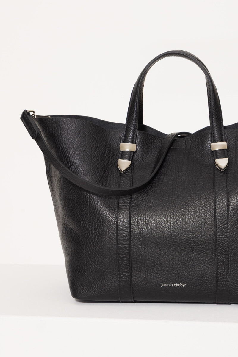 TOTE ICON WEST Negro